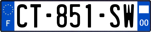 CT-851-SW