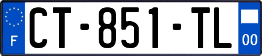 CT-851-TL