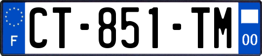CT-851-TM