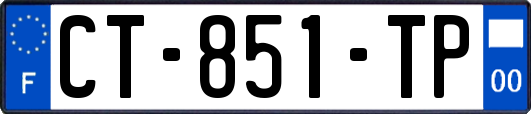 CT-851-TP