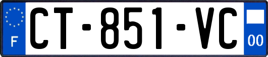 CT-851-VC
