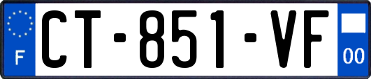 CT-851-VF
