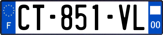 CT-851-VL