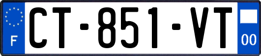 CT-851-VT