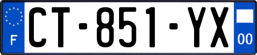 CT-851-YX