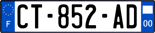 CT-852-AD