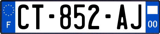 CT-852-AJ