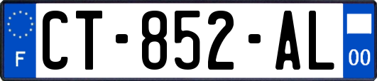 CT-852-AL