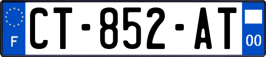 CT-852-AT