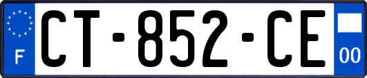 CT-852-CE