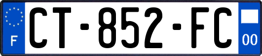 CT-852-FC