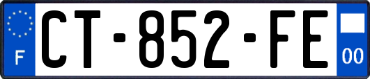 CT-852-FE