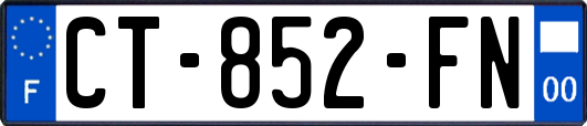 CT-852-FN