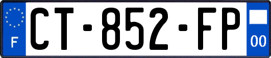 CT-852-FP