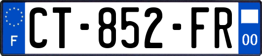 CT-852-FR
