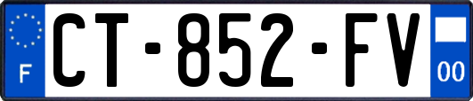 CT-852-FV
