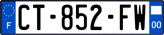 CT-852-FW