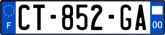 CT-852-GA