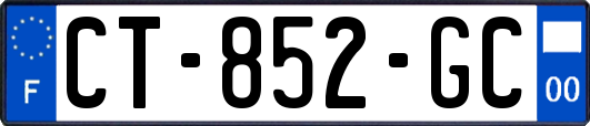 CT-852-GC