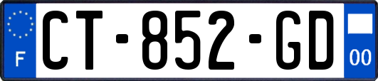 CT-852-GD