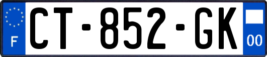 CT-852-GK
