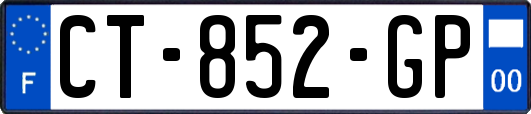CT-852-GP