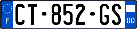 CT-852-GS