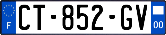 CT-852-GV