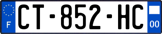 CT-852-HC