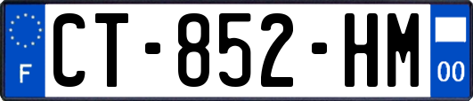 CT-852-HM