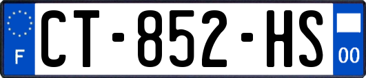 CT-852-HS