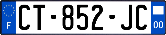 CT-852-JC