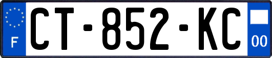 CT-852-KC