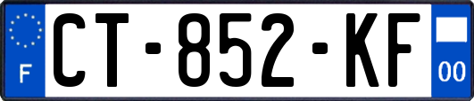 CT-852-KF