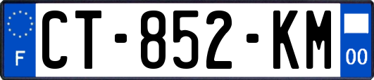 CT-852-KM