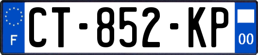 CT-852-KP