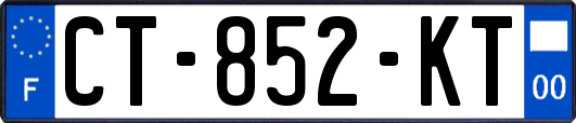 CT-852-KT