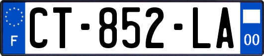 CT-852-LA