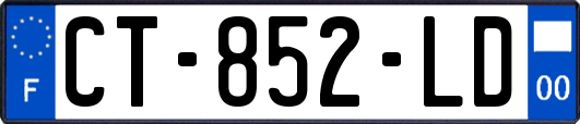 CT-852-LD