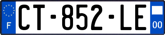 CT-852-LE