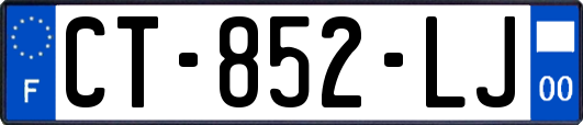 CT-852-LJ