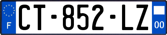 CT-852-LZ