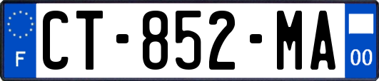CT-852-MA
