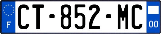CT-852-MC