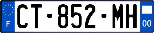 CT-852-MH