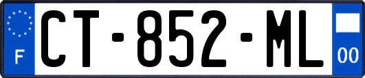 CT-852-ML