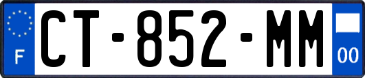 CT-852-MM