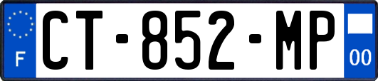 CT-852-MP
