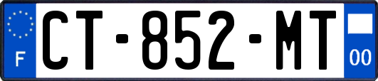 CT-852-MT