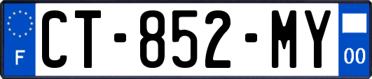 CT-852-MY